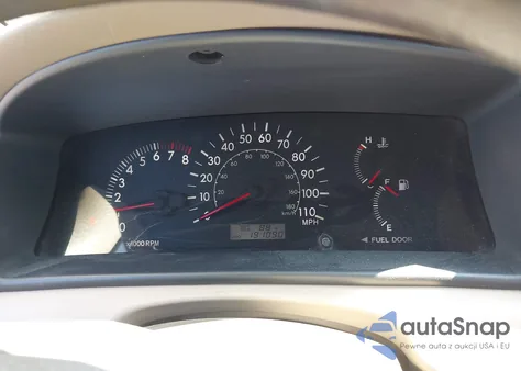 2005 Toyota Corolla Le z USA, uszkodzony, nr VIN 1NXBR30E85Z433704